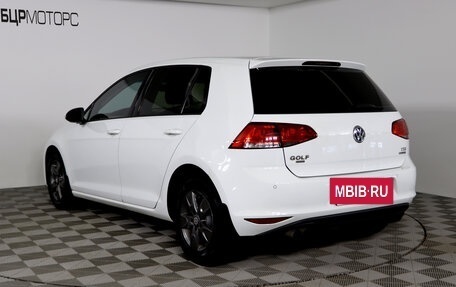 Volkswagen Golf VII, 2013 год, 1 289 990 рублей, 7 фотография