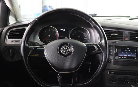 Volkswagen Golf VII, 2013 год, 1 289 990 рублей, 10 фотография