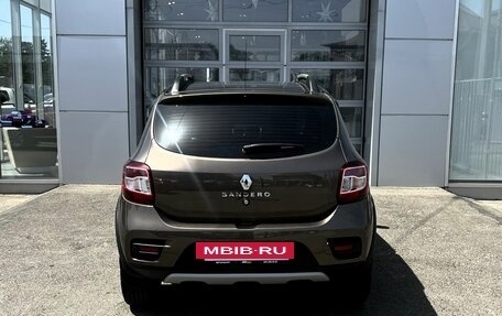 Renault Sandero II рестайлинг, 2021 год, 1 479 000 рублей, 6 фотография