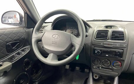 Hyundai Accent II, 2009 год, 499 000 рублей, 7 фотография