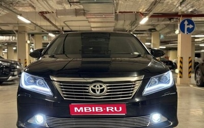Toyota Camry, 2013 год, 1 525 000 рублей, 1 фотография