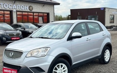 SsangYong Actyon II рестайлинг, 2013 год, 950 000 рублей, 1 фотография