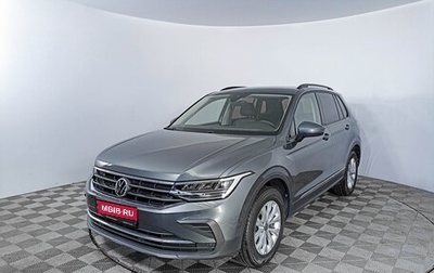 Volkswagen Tiguan II, 2021 год, 3 379 000 рублей, 1 фотография