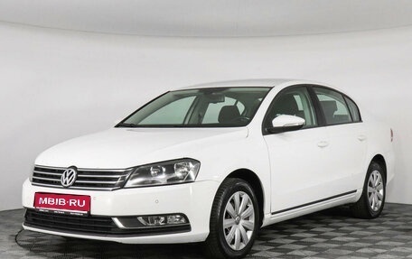 Volkswagen Passat B7, 2014 год, 1 199 000 рублей, 1 фотография