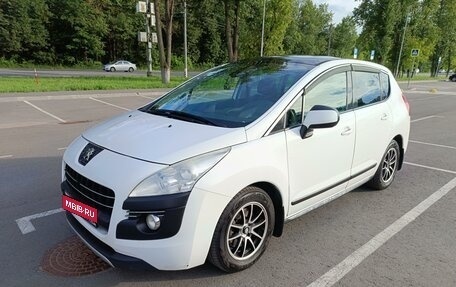 Peugeot 3008 I рестайлинг, 2012 год, 849 000 рублей, 1 фотография