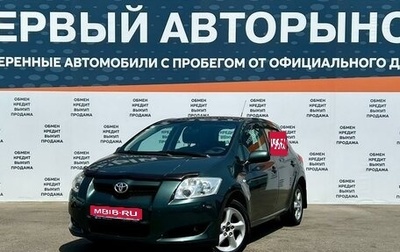 Toyota Auris II, 2007 год, 700 000 рублей, 1 фотография