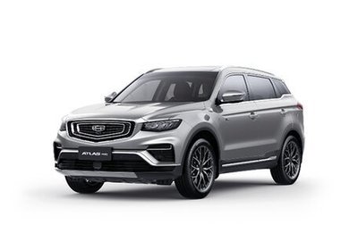 Geely Atlas, 2024 год, 3 088 990 рублей, 1 фотография