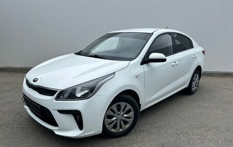 KIA Rio IV, 2020 год, 1 600 000 рублей, 1 фотография