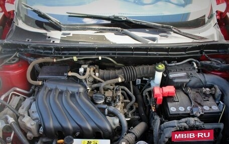 Nissan Juke II, 2011 год, 1 130 000 рублей, 9 фотография