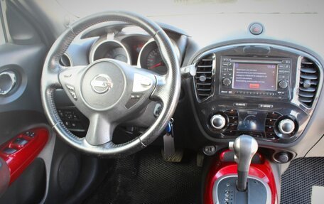 Nissan Juke II, 2011 год, 1 130 000 рублей, 15 фотография