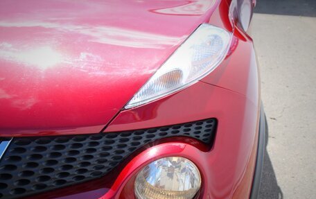 Nissan Juke II, 2011 год, 1 130 000 рублей, 17 фотография