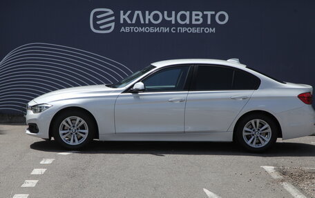 BMW 3 серия, 2016 год, 2 187 000 рублей, 5 фотография