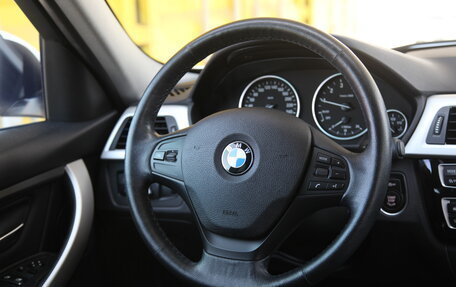 BMW 3 серия, 2016 год, 2 187 000 рублей, 13 фотография