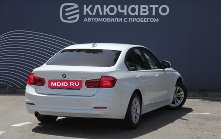 BMW 3 серия, 2016 год, 2 187 000 рублей, 2 фотография