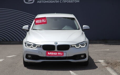 BMW 3 серия, 2016 год, 2 187 000 рублей, 3 фотография
