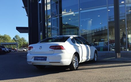 Volkswagen Passat B8 рестайлинг, 2015 год, 1 483 000 рублей, 2 фотография