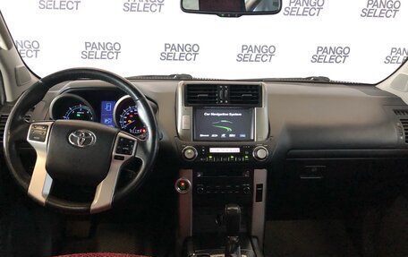 Toyota Land Cruiser Prado 150 рестайлинг 2, 2013 год, 3 250 000 рублей, 20 фотография