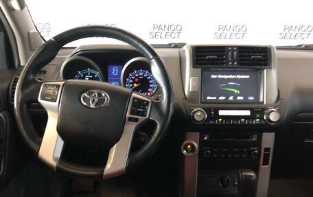 Toyota Land Cruiser Prado 150 рестайлинг 2, 2013 год, 3 250 000 рублей, 21 фотография