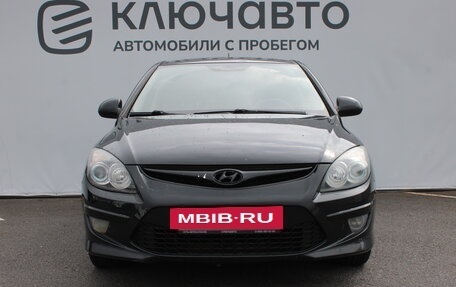 Hyundai i30 I, 2011 год, 733 000 рублей, 5 фотография