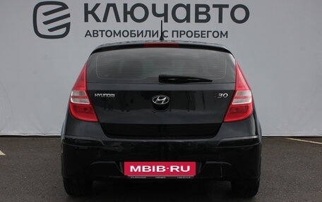 Hyundai i30 I, 2011 год, 733 000 рублей, 6 фотография