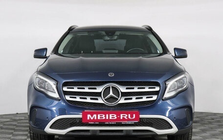 Mercedes-Benz GLA, 2019 год, 2 460 000 рублей, 2 фотография
