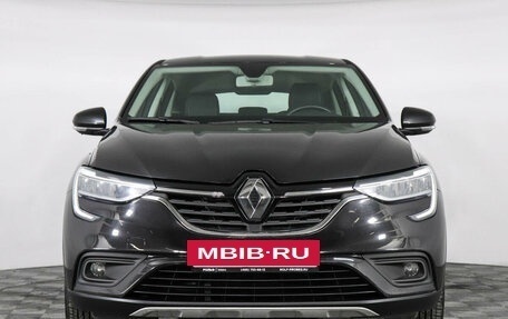 Renault Arkana I, 2021 год, 2 099 000 рублей, 2 фотография