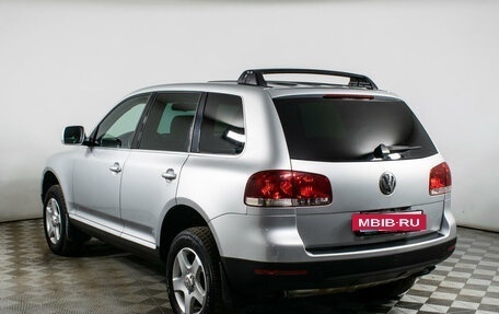 Volkswagen Touareg III, 2003 год, 649 000 рублей, 7 фотография