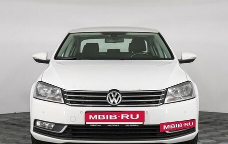 Volkswagen Passat B7, 2014 год, 1 199 000 рублей, 2 фотография