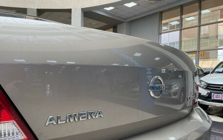 Nissan Almera Classic, 2010 год, 620 000 рублей, 10 фотография