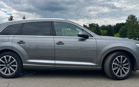 Audi Q7, 2015 год, 3 800 000 рублей, 2 фотография