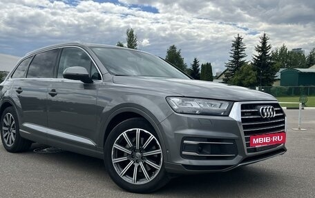 Audi Q7, 2015 год, 3 800 000 рублей, 5 фотография