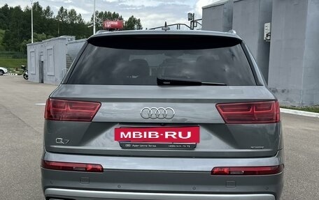 Audi Q7, 2015 год, 3 800 000 рублей, 4 фотография