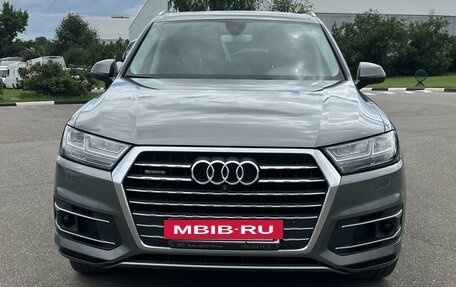 Audi Q7, 2015 год, 3 800 000 рублей, 3 фотография