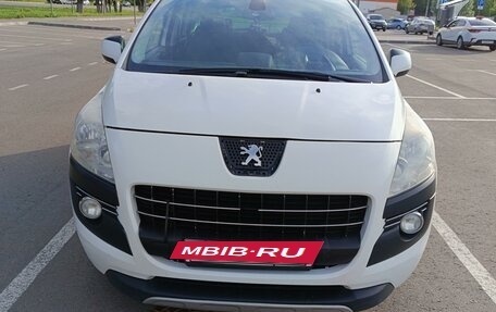 Peugeot 3008 I рестайлинг, 2012 год, 849 000 рублей, 2 фотография