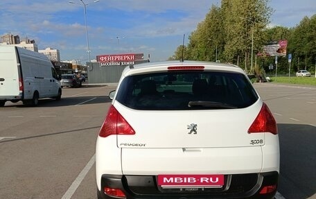 Peugeot 3008 I рестайлинг, 2012 год, 849 000 рублей, 6 фотография