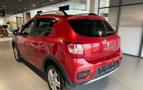 Renault Sandero II рестайлинг, 2018 год, 1 265 000 рублей, 5 фотография