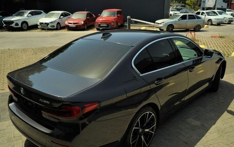 BMW 5 серия, 2021 год, 5 150 000 рублей, 3 фотография