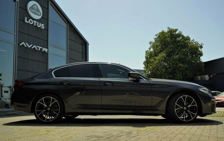 BMW 5 серия, 2021 год, 5 150 000 рублей, 2 фотография