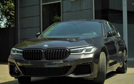 BMW 5 серия, 2021 год, 5 150 000 рублей, 7 фотография