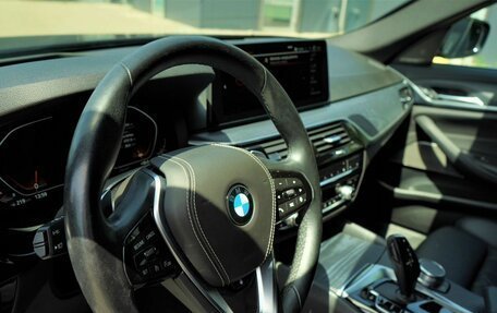 BMW 5 серия, 2021 год, 5 150 000 рублей, 17 фотография