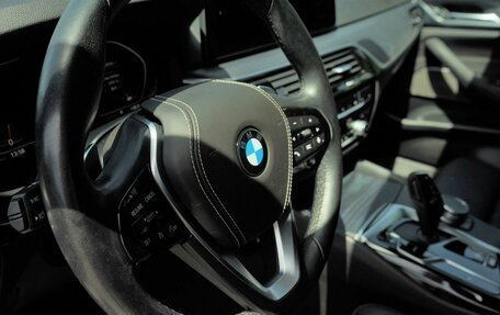 BMW 5 серия, 2021 год, 5 150 000 рублей, 13 фотография