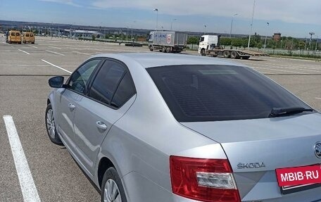 Skoda Octavia, 2013 год, 790 000 рублей, 3 фотография