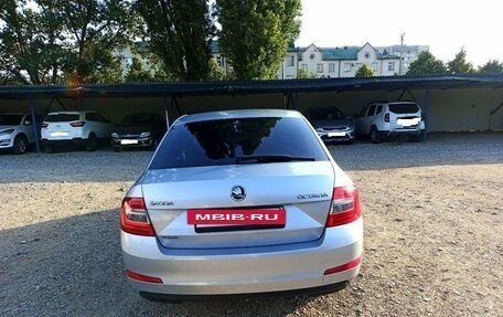 Skoda Octavia, 2013 год, 790 000 рублей, 5 фотография