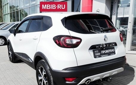 Renault Kaptur I рестайлинг, 2021 год, 1 777 000 рублей, 7 фотография