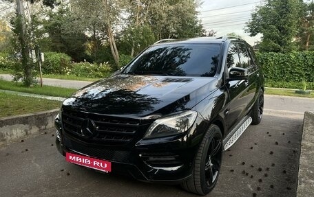 Mercedes-Benz M-Класс, 2013 год, 2 640 000 рублей, 6 фотография