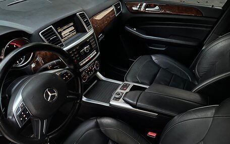 Mercedes-Benz M-Класс, 2013 год, 2 640 000 рублей, 23 фотография