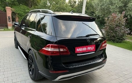 Mercedes-Benz M-Класс, 2013 год, 2 640 000 рублей, 20 фотография