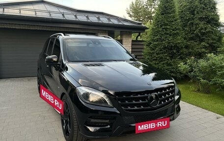 Mercedes-Benz M-Класс, 2013 год, 2 640 000 рублей, 15 фотография