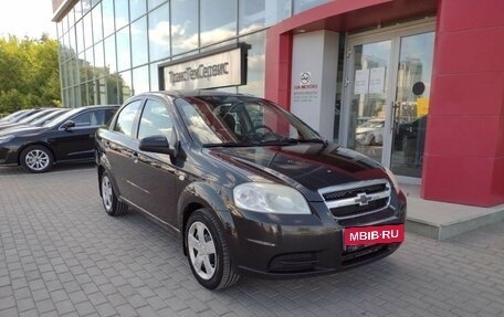 Chevrolet Aveo III, 2011 год, 470 500 рублей, 3 фотография