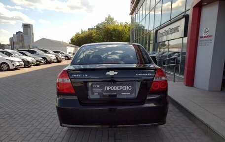 Chevrolet Aveo III, 2011 год, 470 500 рублей, 6 фотография